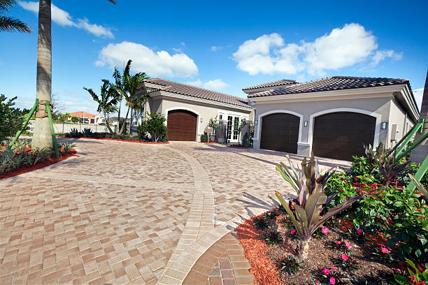 Best Residential Paver Driveway  in Oxford, PA